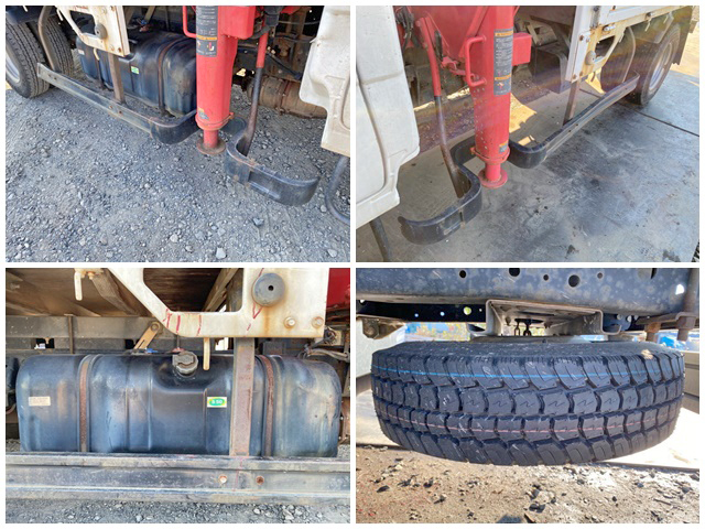 マツダタイタンクレーン5段小型（2t・3t）[写真19]