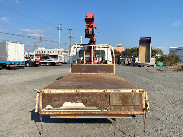 マツダタイタンクレーン5段小型（2t・3t）[写真08]