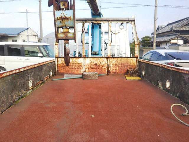 いすゞエルフクレーン4段小型（2t・3t）[写真11]