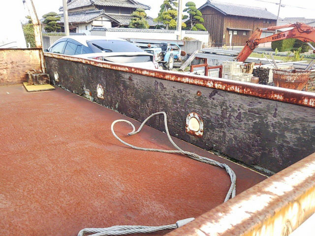 いすゞエルフクレーン4段小型（2t・3t）[写真14]