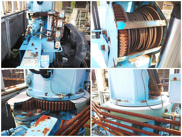 いすゞエルフクレーン4段小型（2t・3t）[写真16]