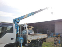 いすゞエルフクレーン4段小型（2t・3t）[写真07]