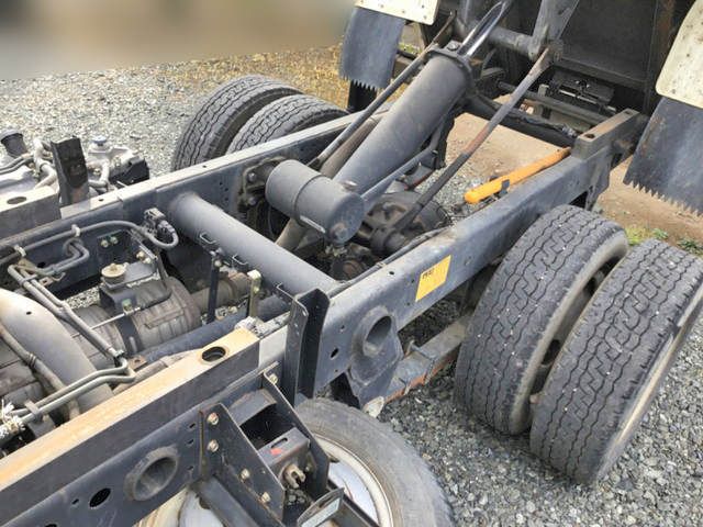 三菱ふそうキャンターダンプ小型（2t・3t）[写真12]