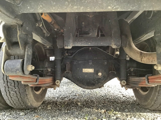 三菱ふそうキャンターダンプ小型（2t・3t）[写真14]