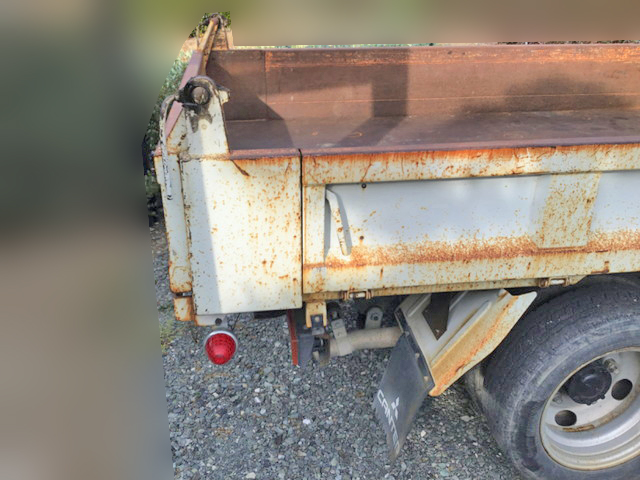 三菱ふそうキャンターダンプ小型（2t・3t）[写真04]