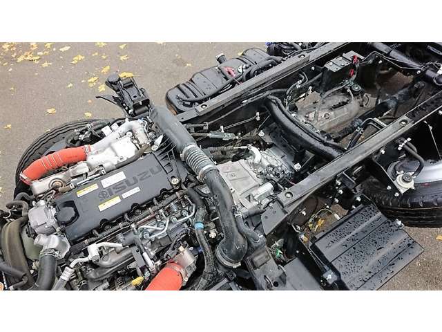 いすゞエルフダンプ小型（2t・3t）[写真13]