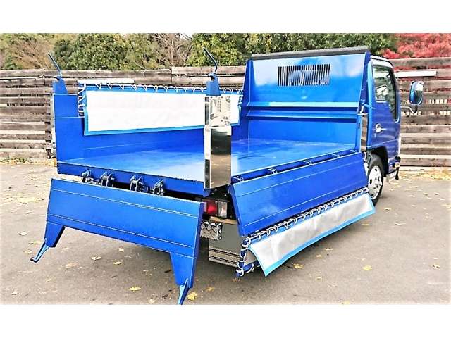 いすゞエルフダンプ小型（2t・3t）[写真06]