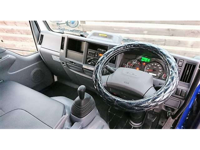 いすゞエルフダンプ小型（2t・3t）[写真07]