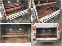 いすゞエルフパッカー車（塵芥車）小型（2t・3t）[写真14]