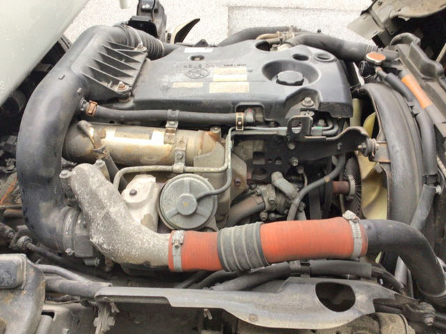 いすゞエルフパッカー車（塵芥車）小型（2t・3t）[写真20]