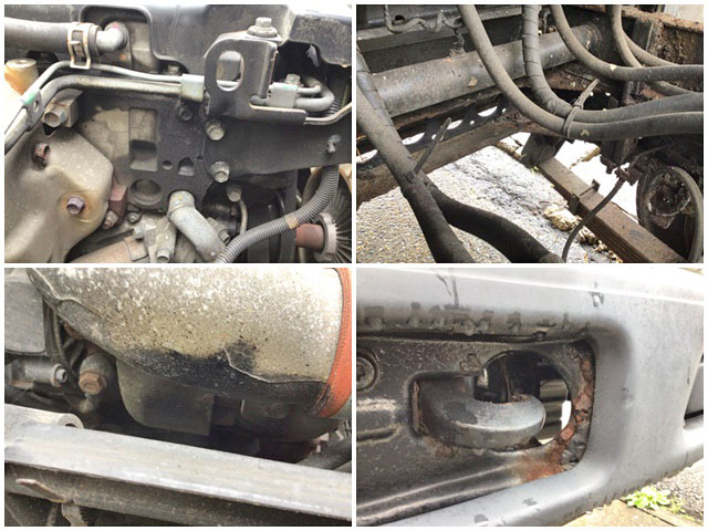 いすゞエルフパッカー車（塵芥車）小型（2t・3t）[写真22]