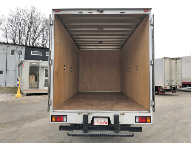 いすゞエルフアルミバン小型（2t・3t）[写真10]