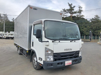 いすゞエルフアルミバン小型（2t・3t）[写真03]