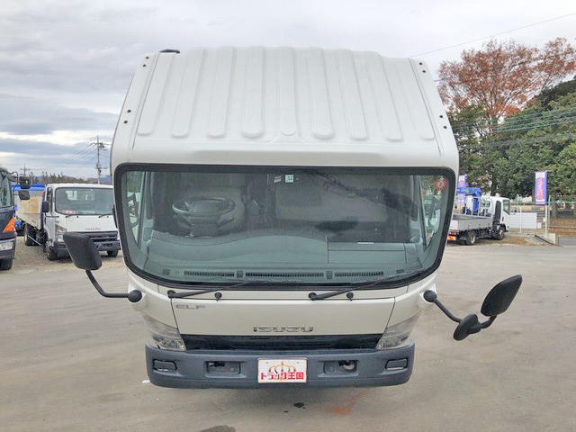 いすゞエルフアルミバン小型（2t・3t）[写真08]