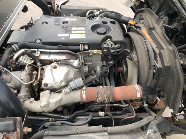 いすゞエルフアルミバン小型（2t・3t）[写真22]