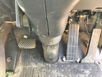 いすゞギガトレーラーヘッド（トラクターヘッド）大型（10t）[写真15]