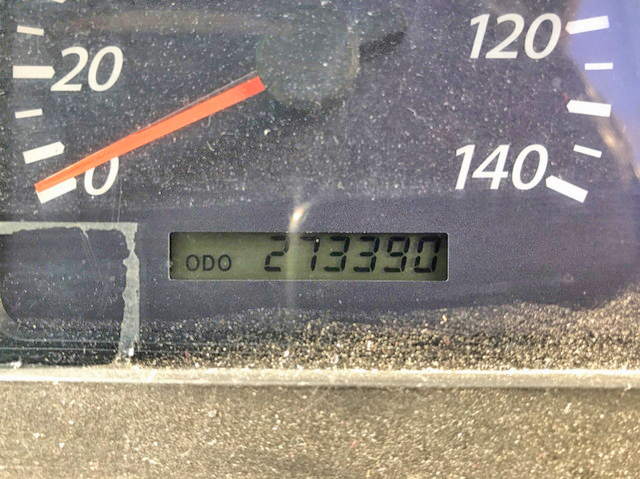 いすゞギガトレーラーヘッド（トラクターヘッド）大型（10t）[写真18]