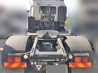 いすゞギガトレーラーヘッド（トラクターヘッド）大型（10t）[写真03]