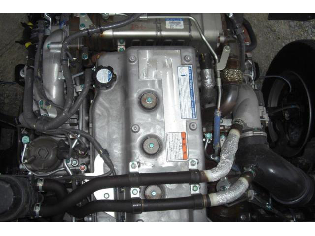 日野レンジャー散水車中型（4t）[写真11]