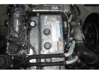 日野レンジャー散水車中型（4t）[写真11]