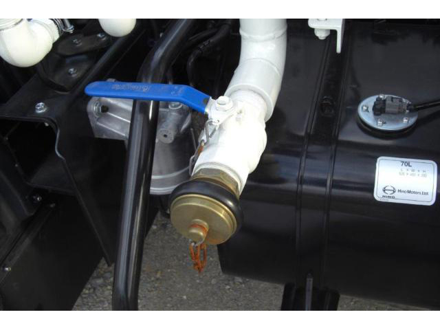 日野レンジャー散水車中型（4t）[写真15]