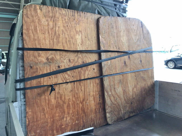 三菱ふそうキャンターアルミブロック小型（2t・3t）[写真10]