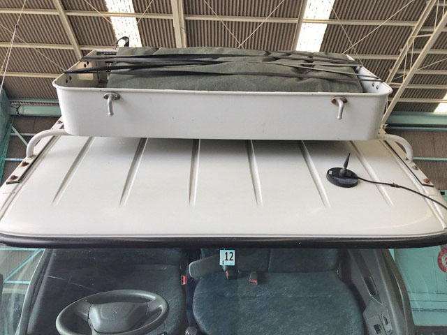 三菱ふそうキャンターアルミブロック小型（2t・3t）[写真11]