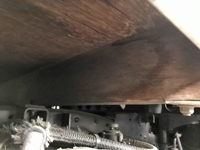 三菱ふそうキャンターアルミブロック小型（2t・3t）[写真14]