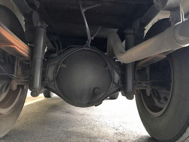 三菱ふそうキャンターアルミブロック小型（2t・3t）[写真15]