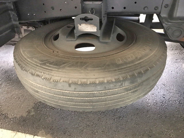 三菱ふそうキャンターアルミブロック小型（2t・3t）[写真16]