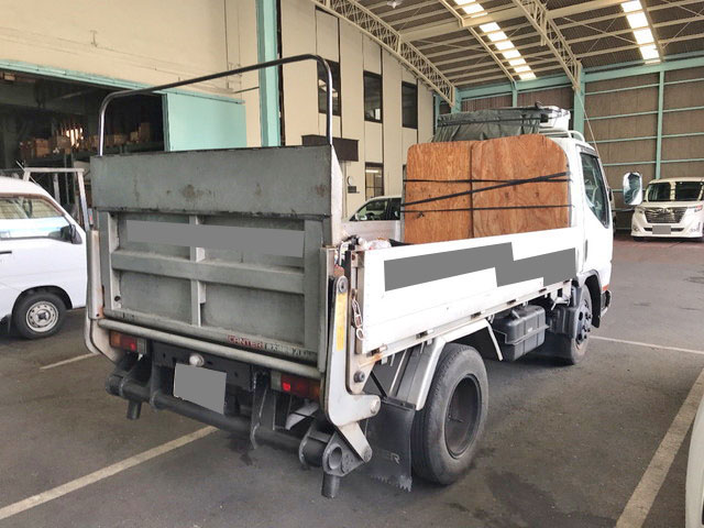 三菱ふそうキャンターアルミブロック小型（2t・3t）[写真02]
