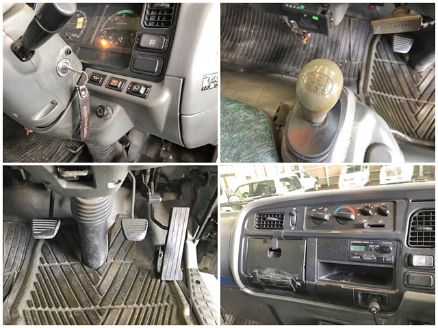 三菱ふそうキャンターアルミブロック小型（2t・3t）[写真27]