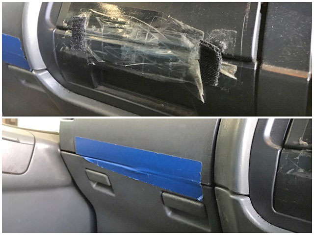 三菱ふそうキャンターアルミブロック小型（2t・3t）[写真29]