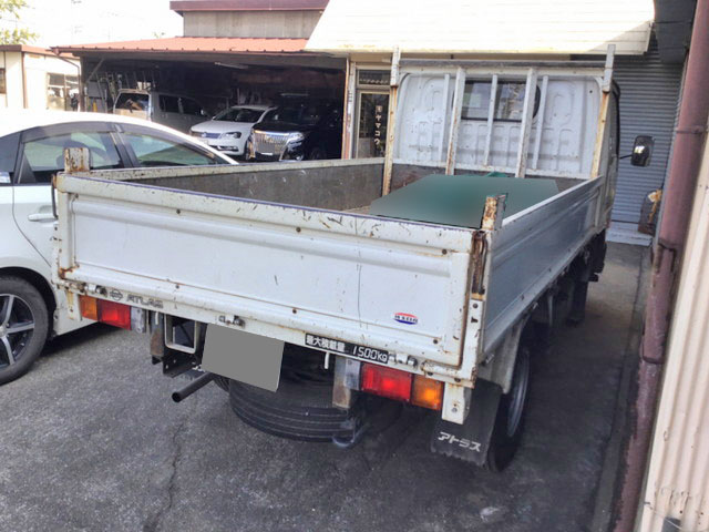 日産アトラス平ボディ小型（2t・3t）[写真04]