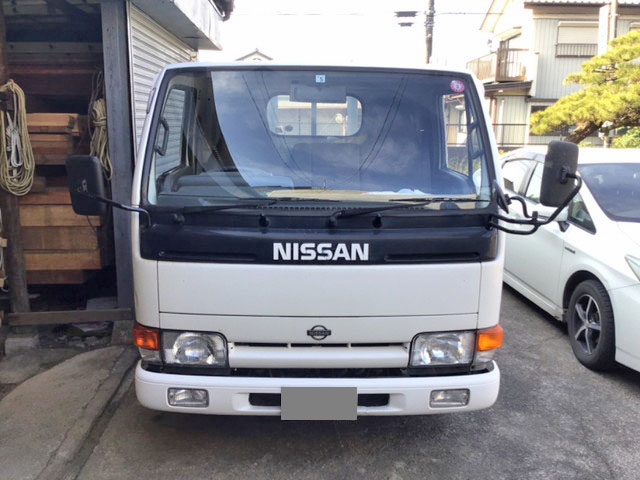 日産アトラス平ボディ小型（2t・3t）[写真05]