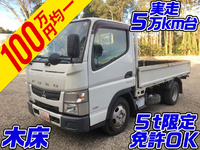 三菱ふそうキャンター平ボディ小型（2t・3t）[写真01]