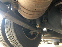 三菱ふそうキャンター平ボディ小型（2t・3t）[写真20]