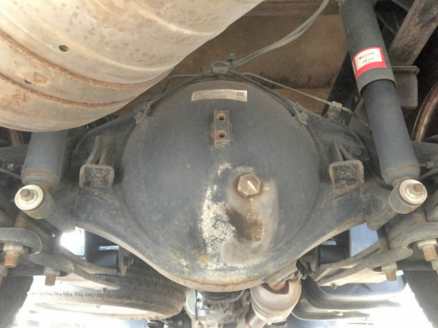 三菱ふそうキャンター平ボディ小型（2t・3t）[写真21]