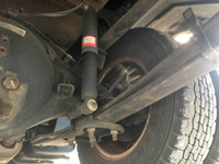 三菱ふそうキャンター平ボディ小型（2t・3t）[写真22]