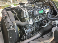 三菱ふそうキャンター平ボディ小型（2t・3t）[写真23]