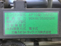 三菱ふそうキャンター平ボディ小型（2t・3t）[写真26]