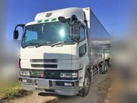 三菱ふそうスーパーグレートアルミウイング大型（10t）[写真02]