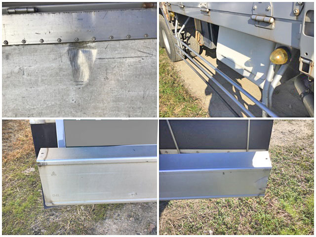 三菱ふそうスーパーグレートアルミウイング大型（10t）[写真04]