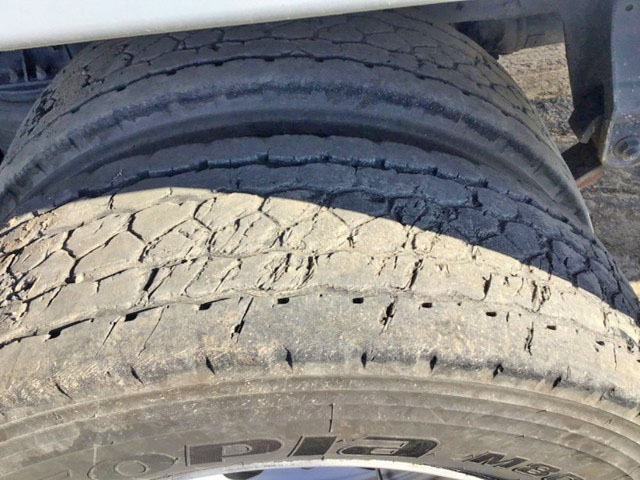 三菱ふそうスーパーグレートアルミウイング大型（10t）[写真09]