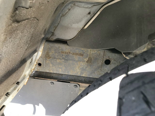 マツダボンゴ平ボディ小型（2t・3t）[写真20]