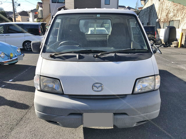 マツダボンゴ平ボディ小型（2t・3t）[写真06]