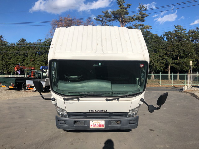 いすゞエルフ平ボディ小型（2t・3t）[写真10]