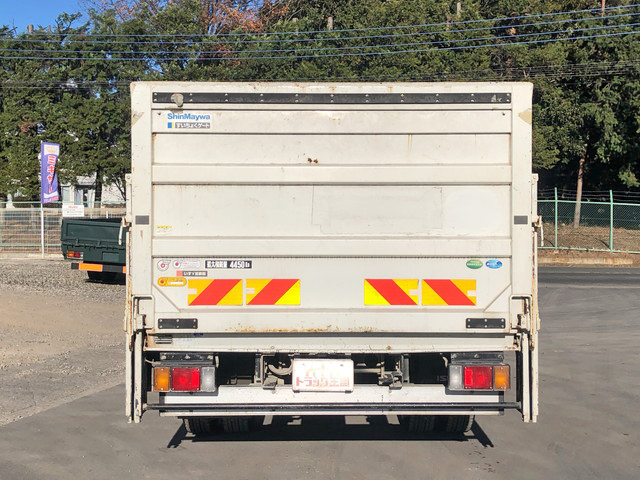 いすゞエルフ平ボディ小型（2t・3t）[写真11]