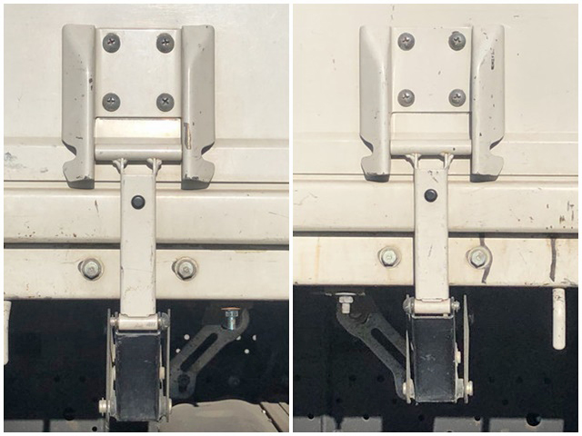 いすゞエルフ平ボディ小型（2t・3t）[写真20]