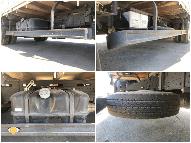 いすゞエルフ平ボディ小型（2t・3t）[写真23]